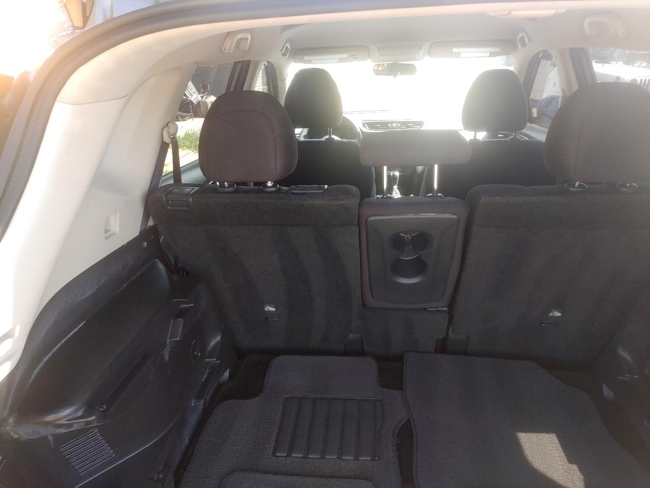 Nissan Rogue S 2WD 2018