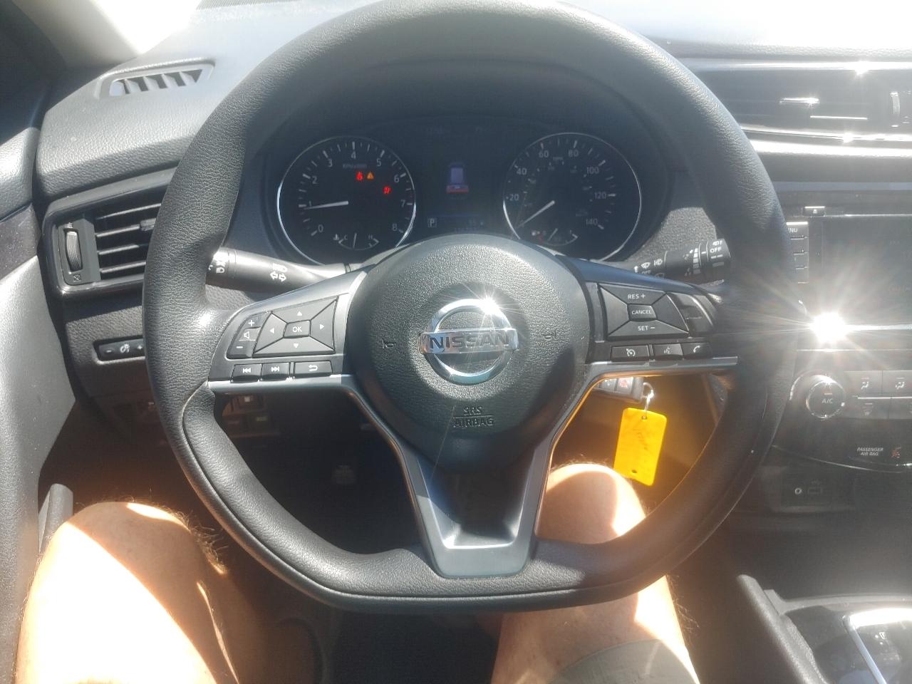Nissan Rogue S 2WD 2018