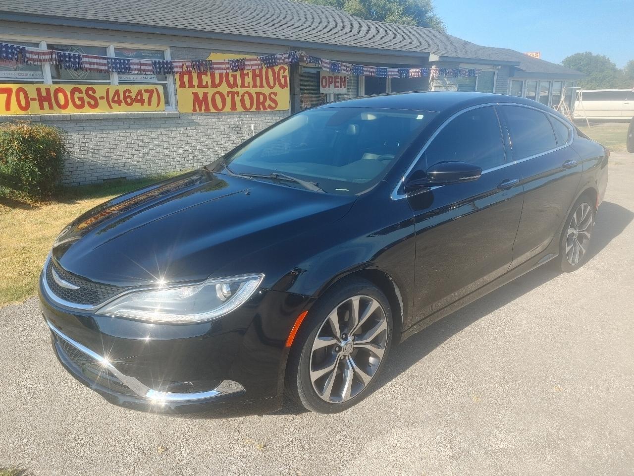 Chrysler 200 C 2015