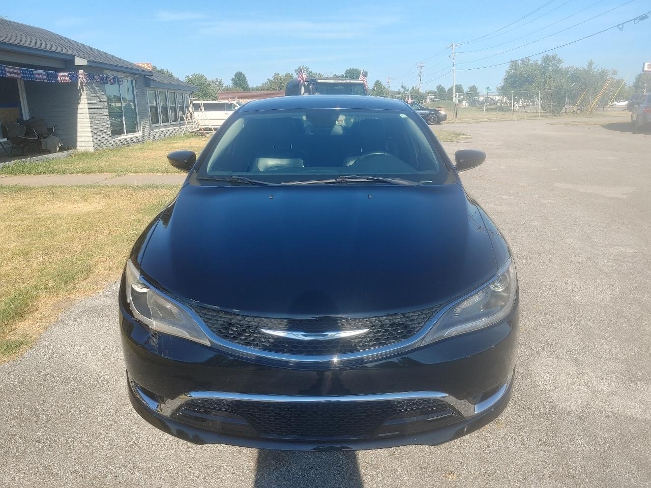 Chrysler 200 C 2015
