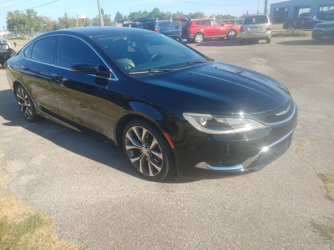 Chrysler 200 C 2015