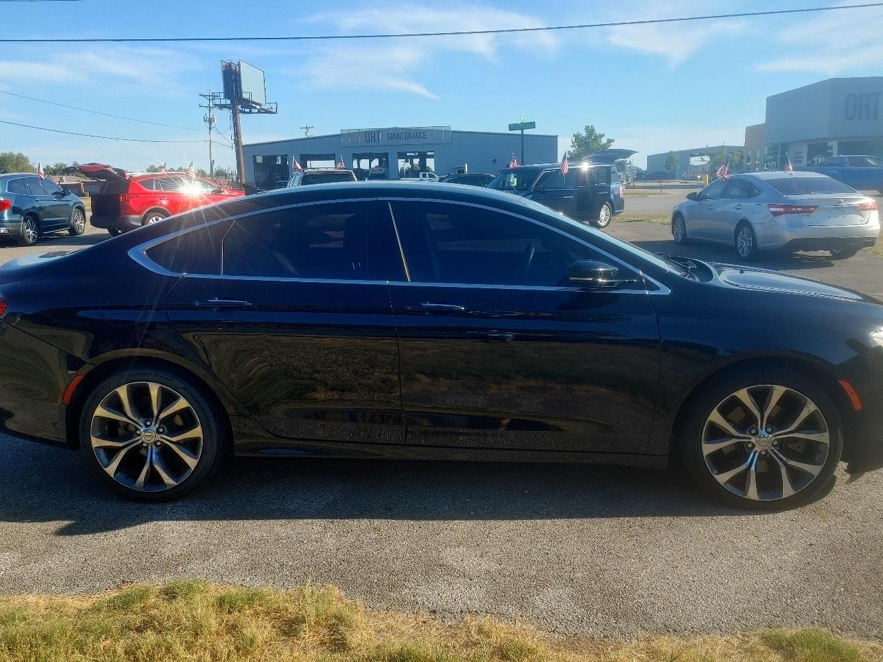 Chrysler 200 C 2015