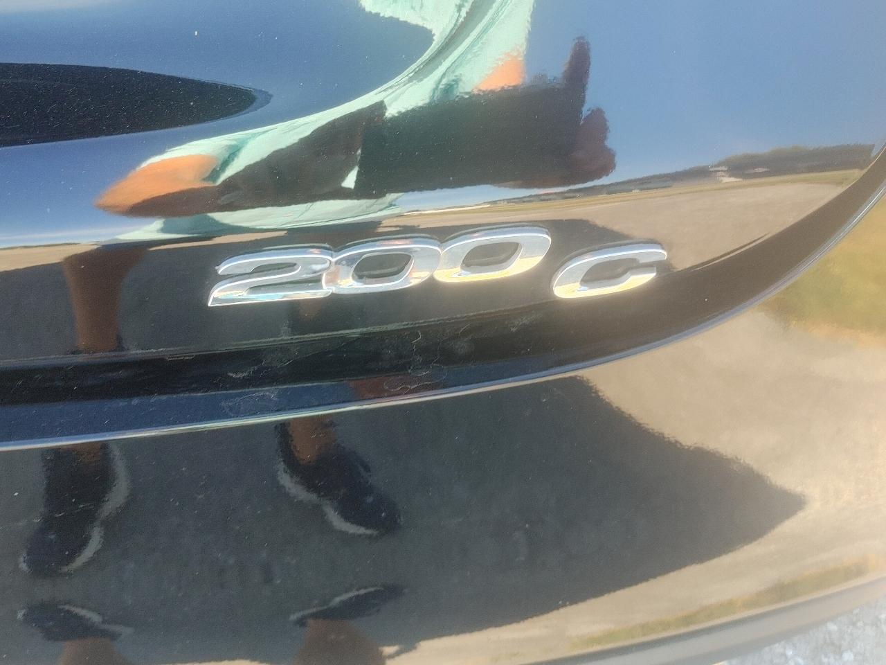 Chrysler 200 C 2015