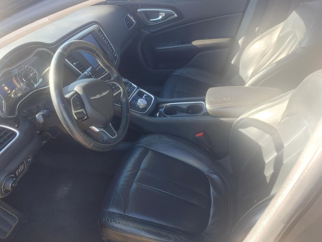 Chrysler 200 C 2015