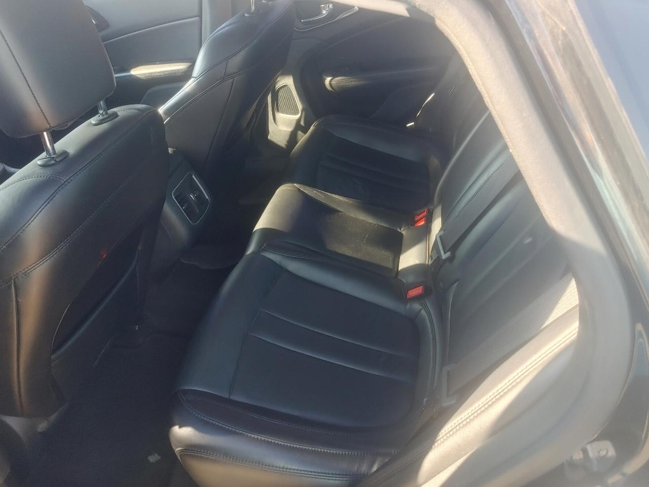 Chrysler 200 C 2015