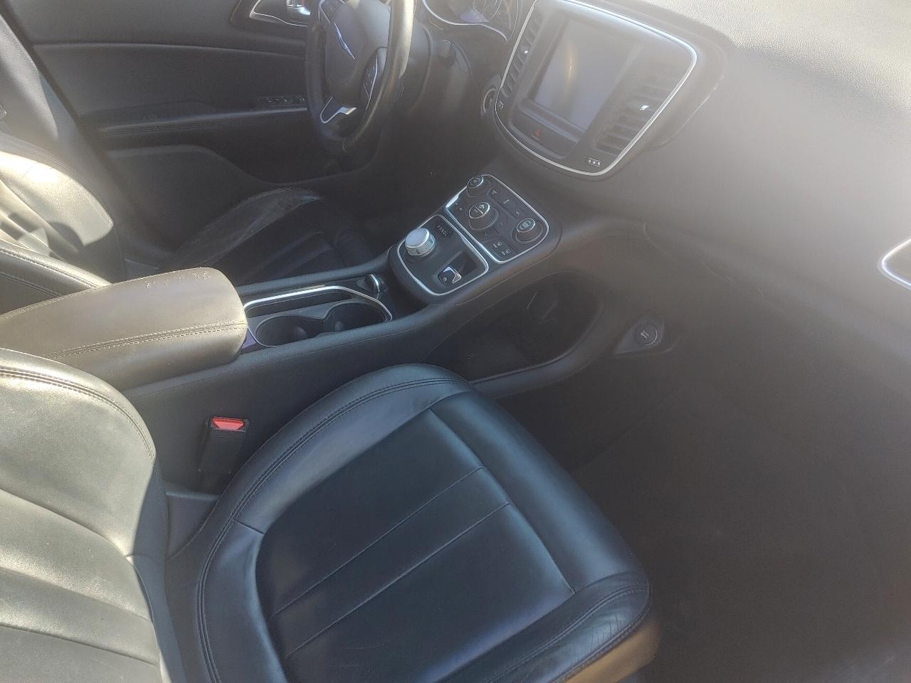 Chrysler 200 C 2015