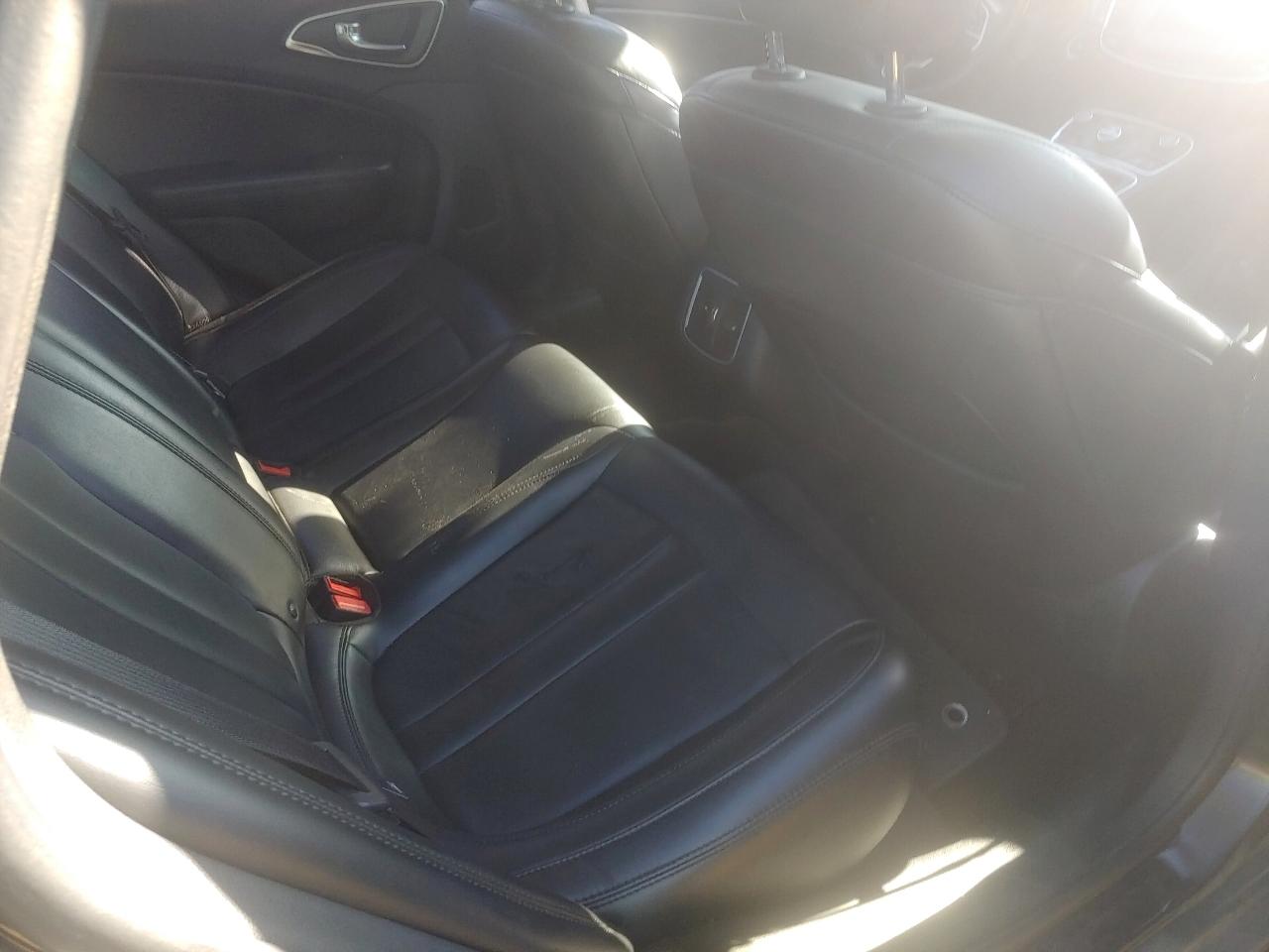 Chrysler 200 C 2015