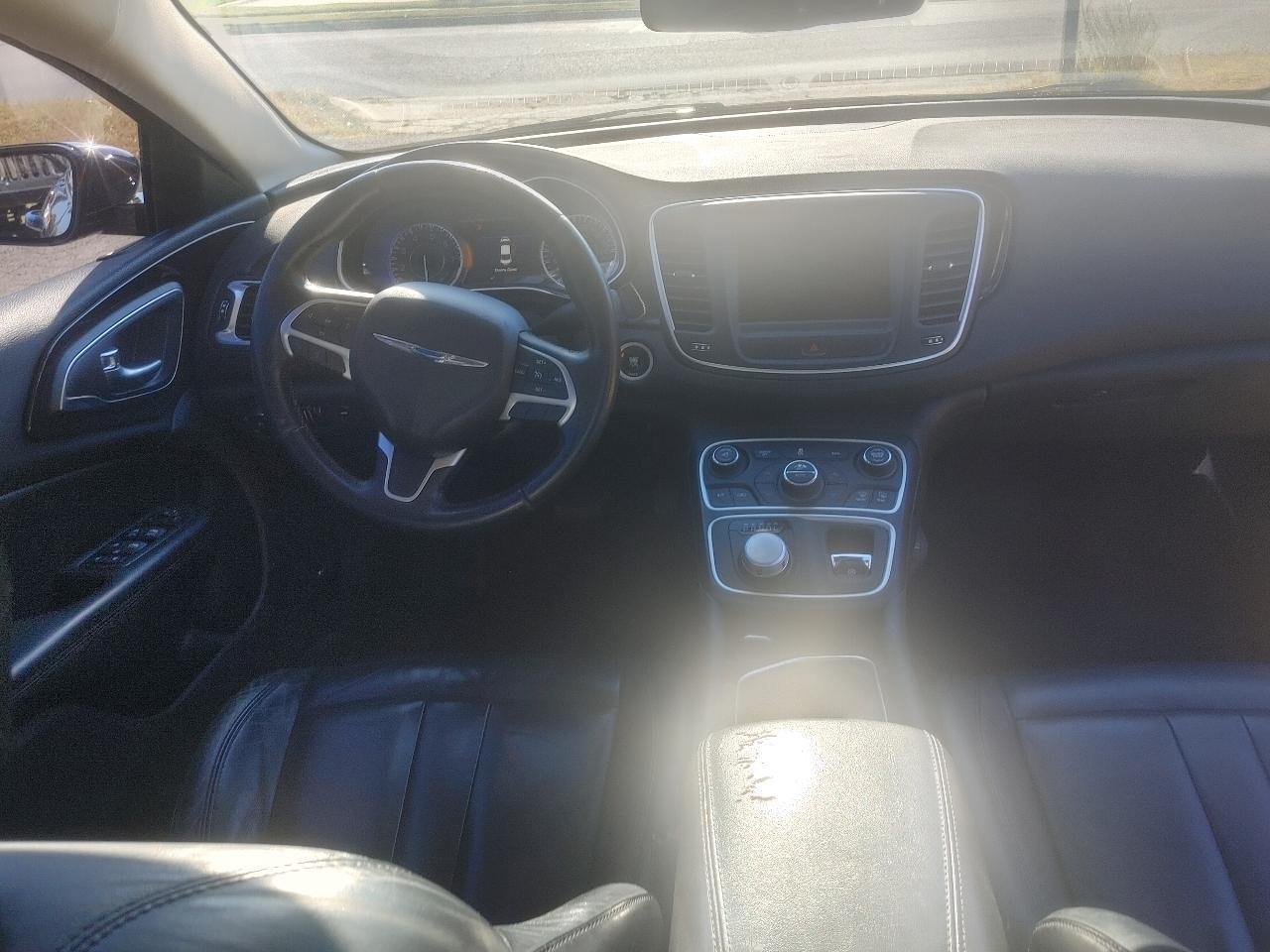Chrysler 200 C 2015