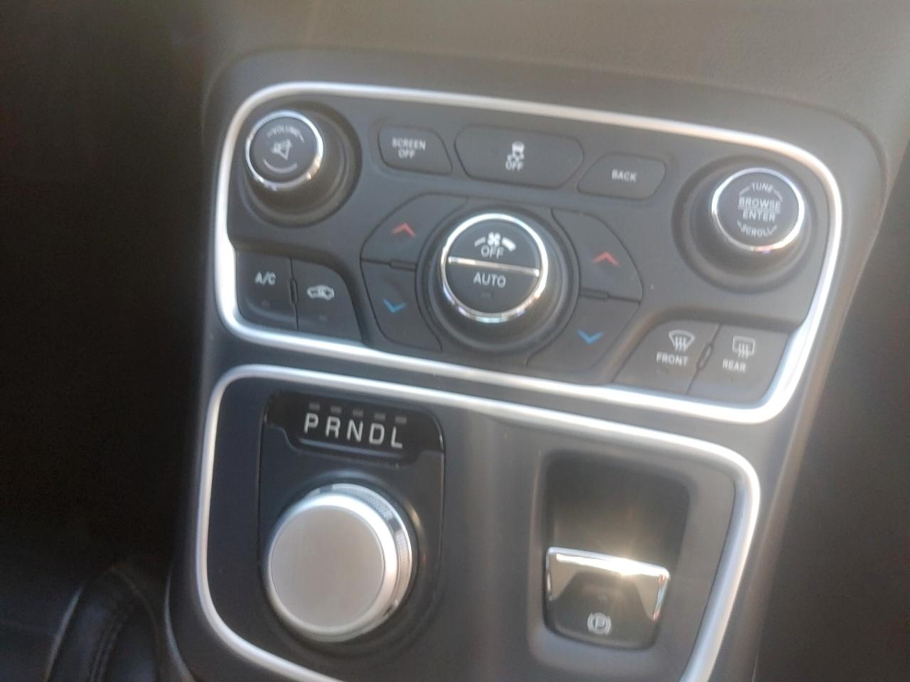 Chrysler 200 C 2015