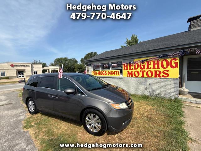 2014 Honda Odyssey EX-L FWD