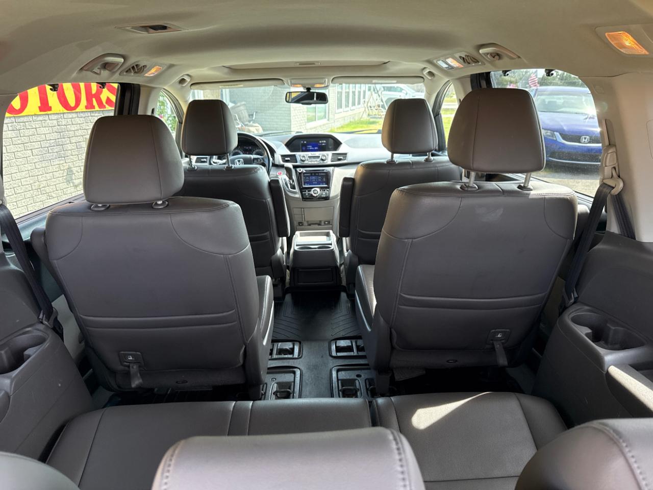 Honda Odyssey EX-L 2014