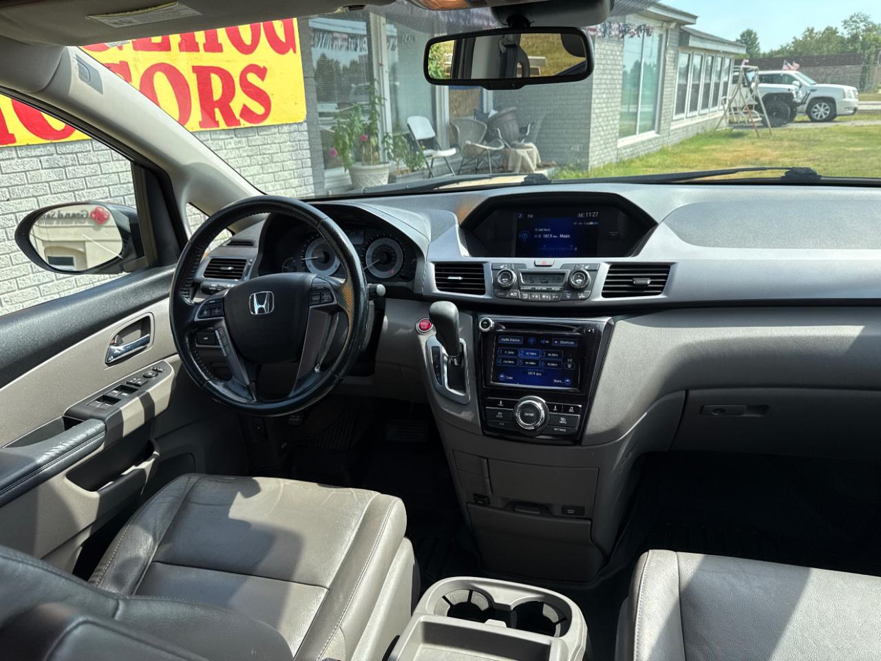 Honda Odyssey EX-L 2014