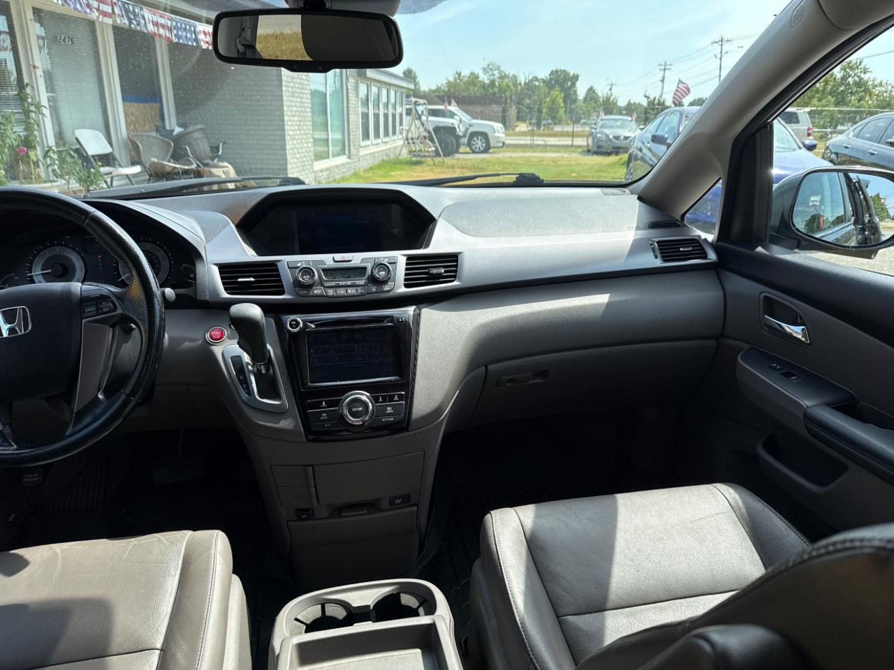 Honda Odyssey EX-L 2014