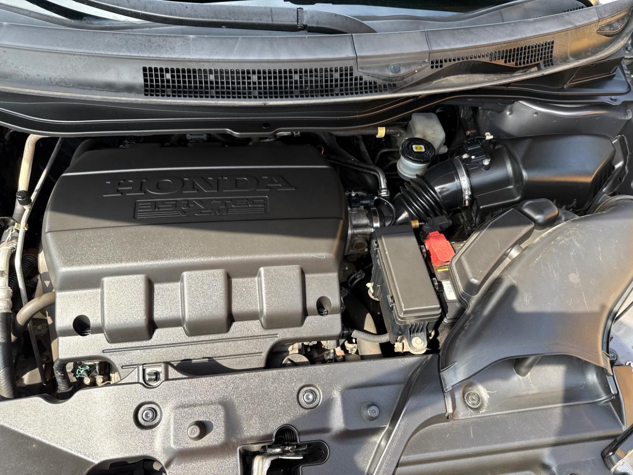 Honda Odyssey EX-L 2014