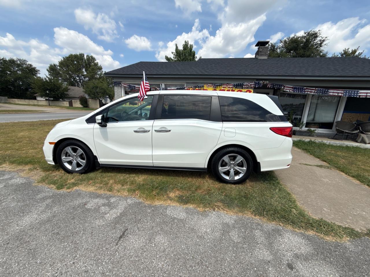 Honda Odyssey EX-L 2019