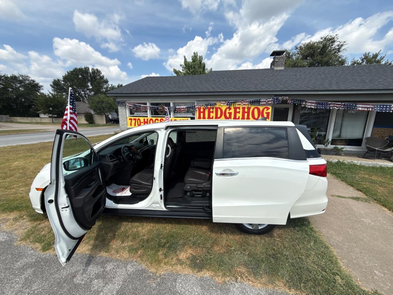 Honda Odyssey EX-L 2019