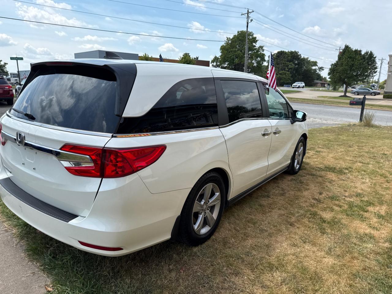 Honda Odyssey EX-L 2019