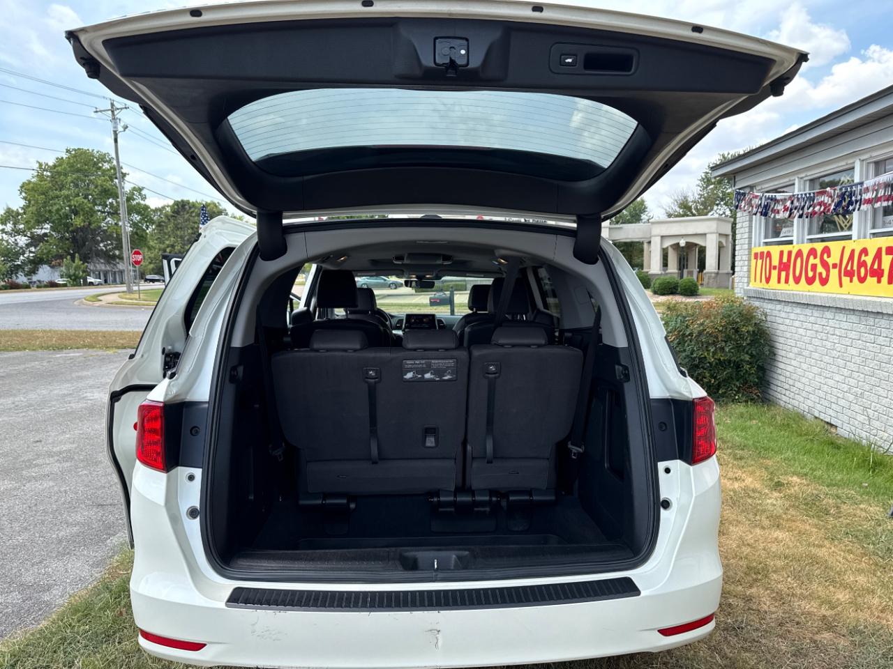 Honda Odyssey EX-L 2019