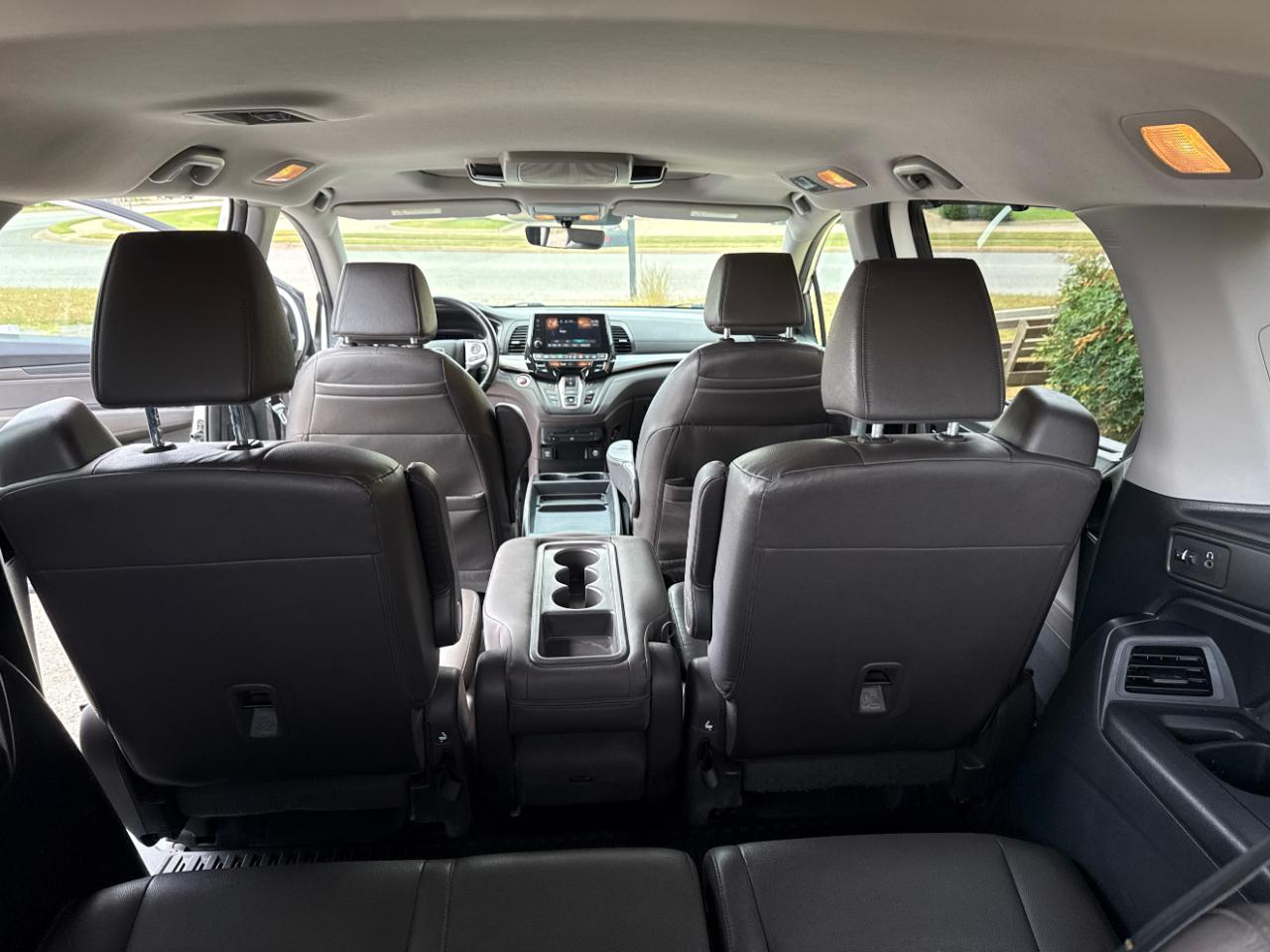 Honda Odyssey EX-L 2019