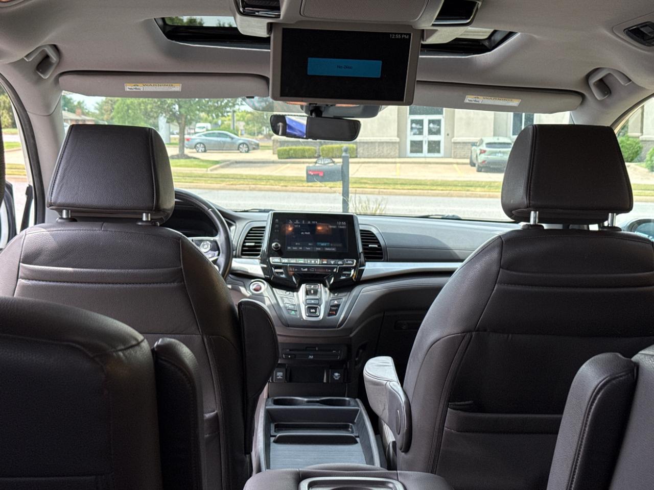 Honda Odyssey EX-L 2019