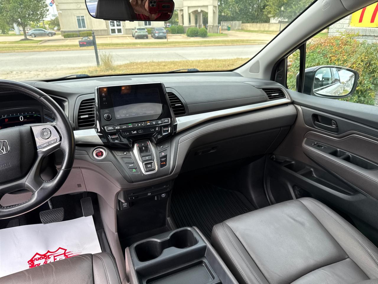 Honda Odyssey EX-L 2019