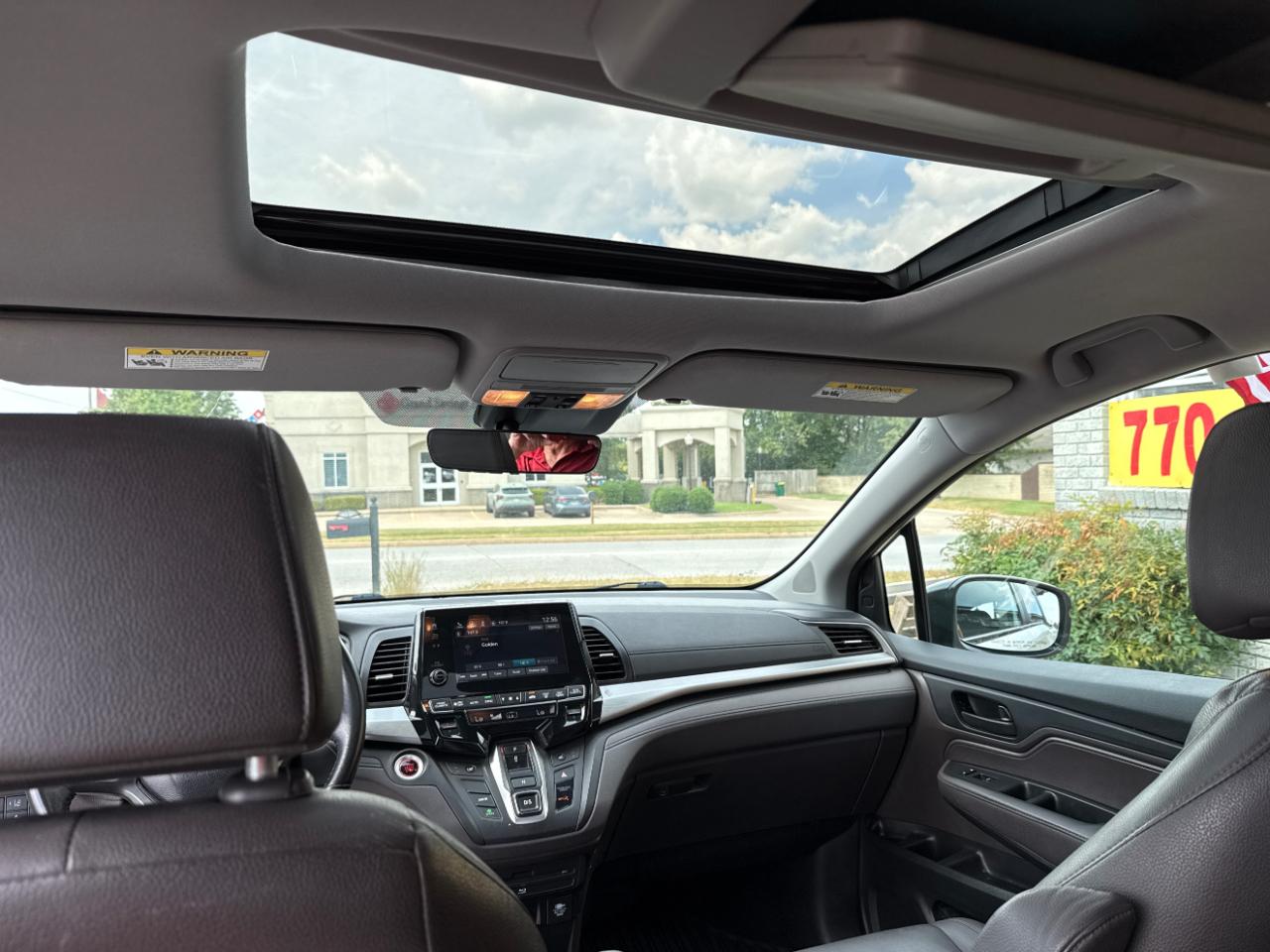 Honda Odyssey EX-L 2019