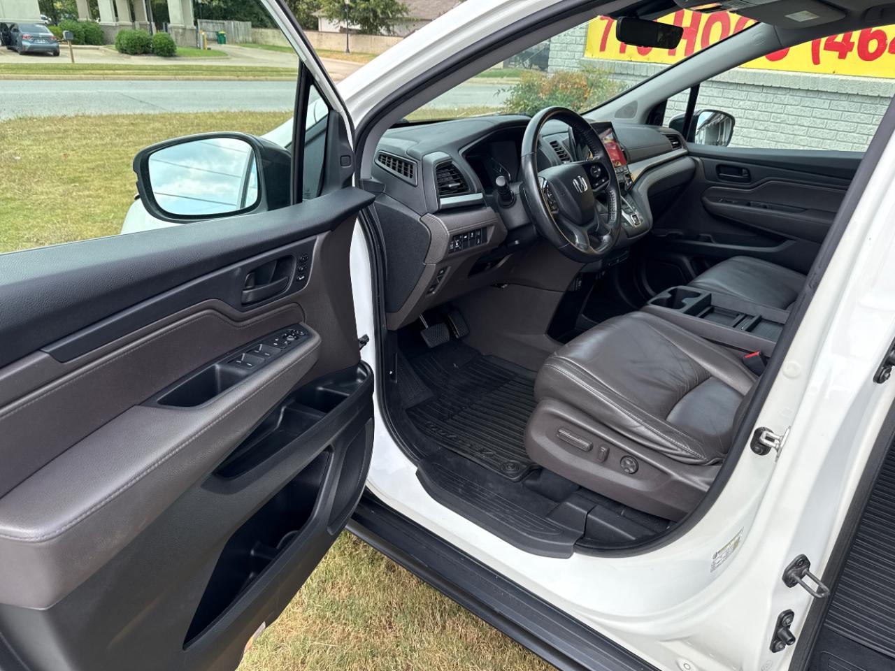Honda Odyssey EX-L 2019