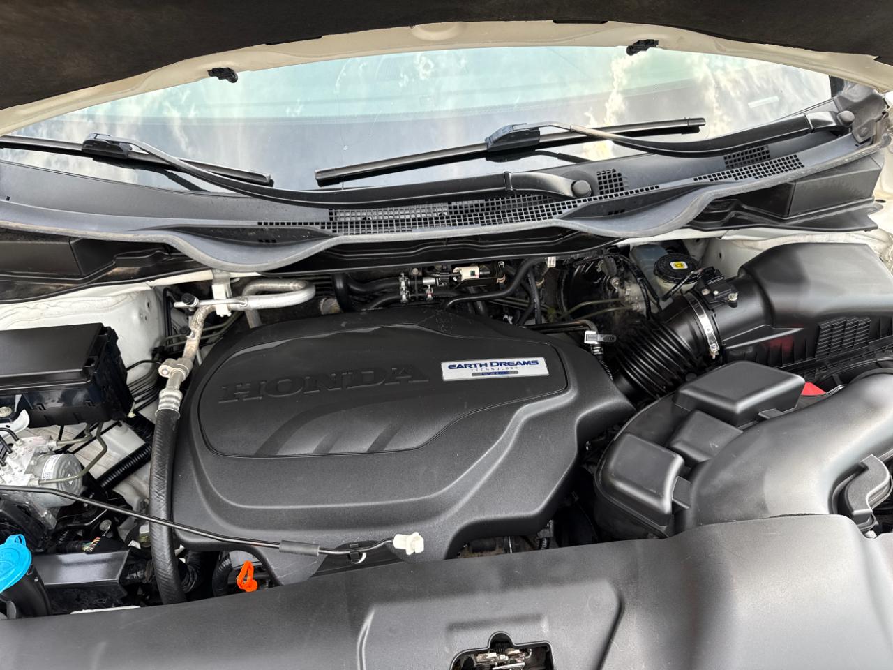 Honda Odyssey EX-L 2019