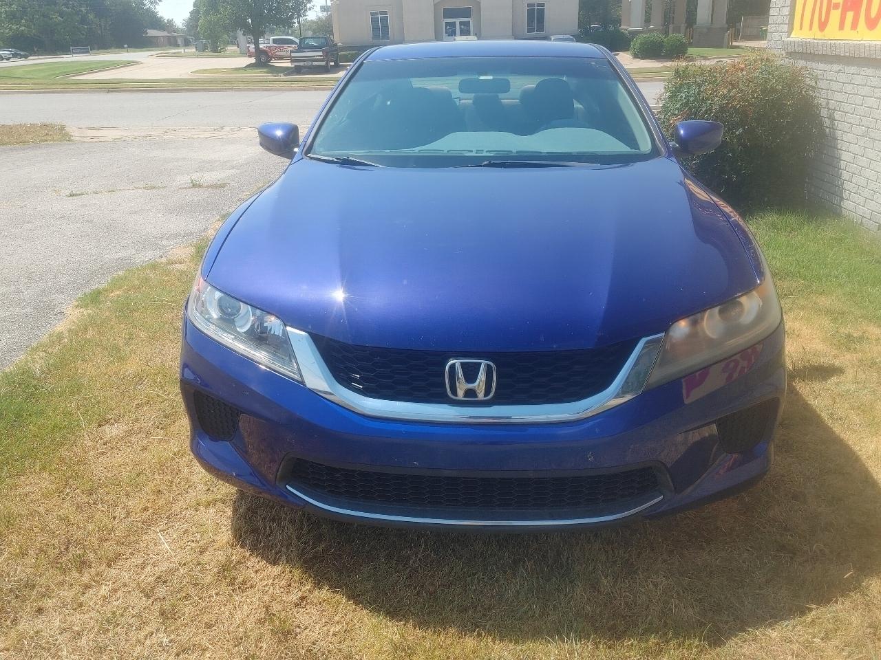 Honda Accord LX-S Coupe CVT 2013