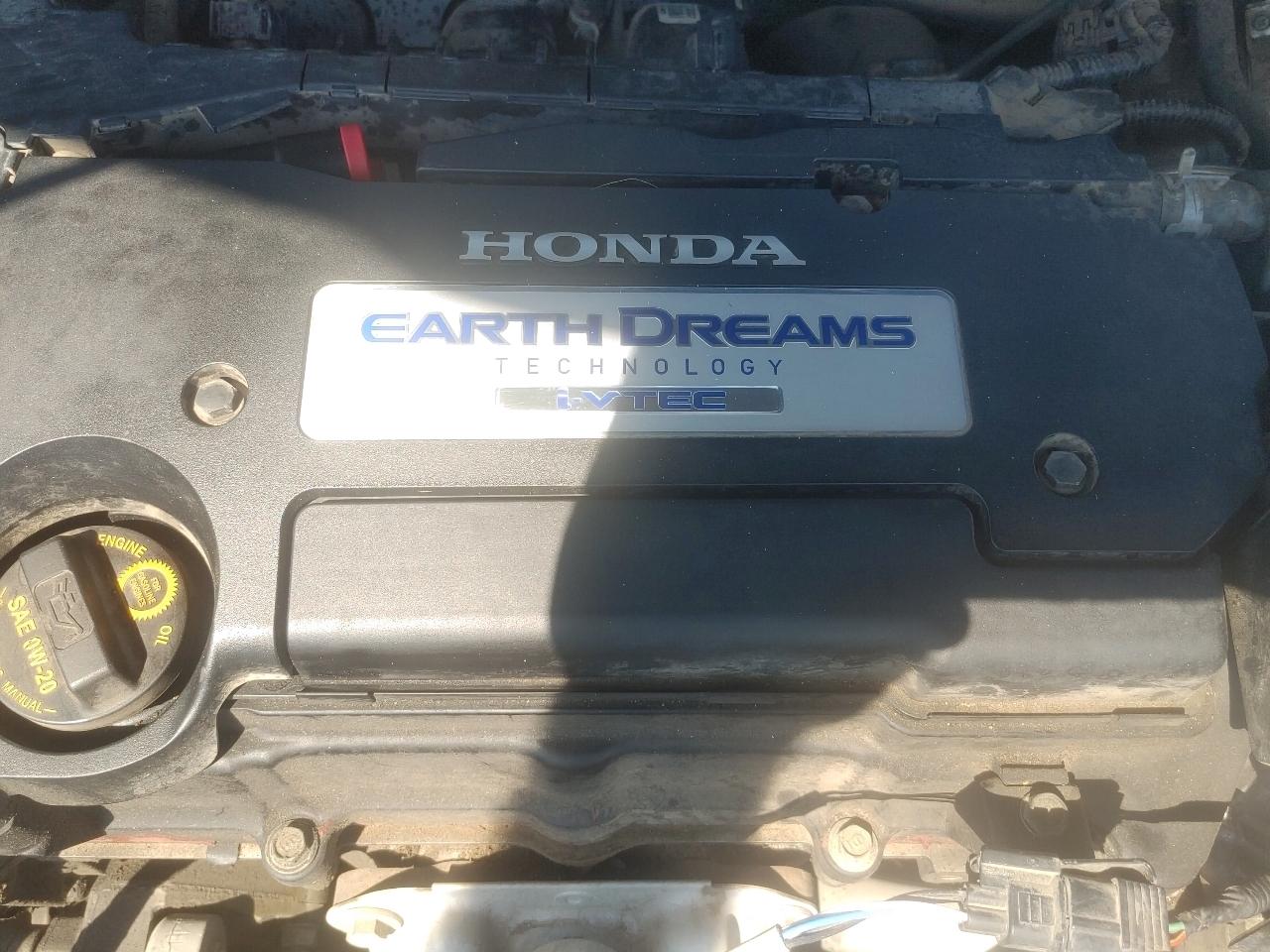 Honda Accord LX-S Coupe CVT 2013