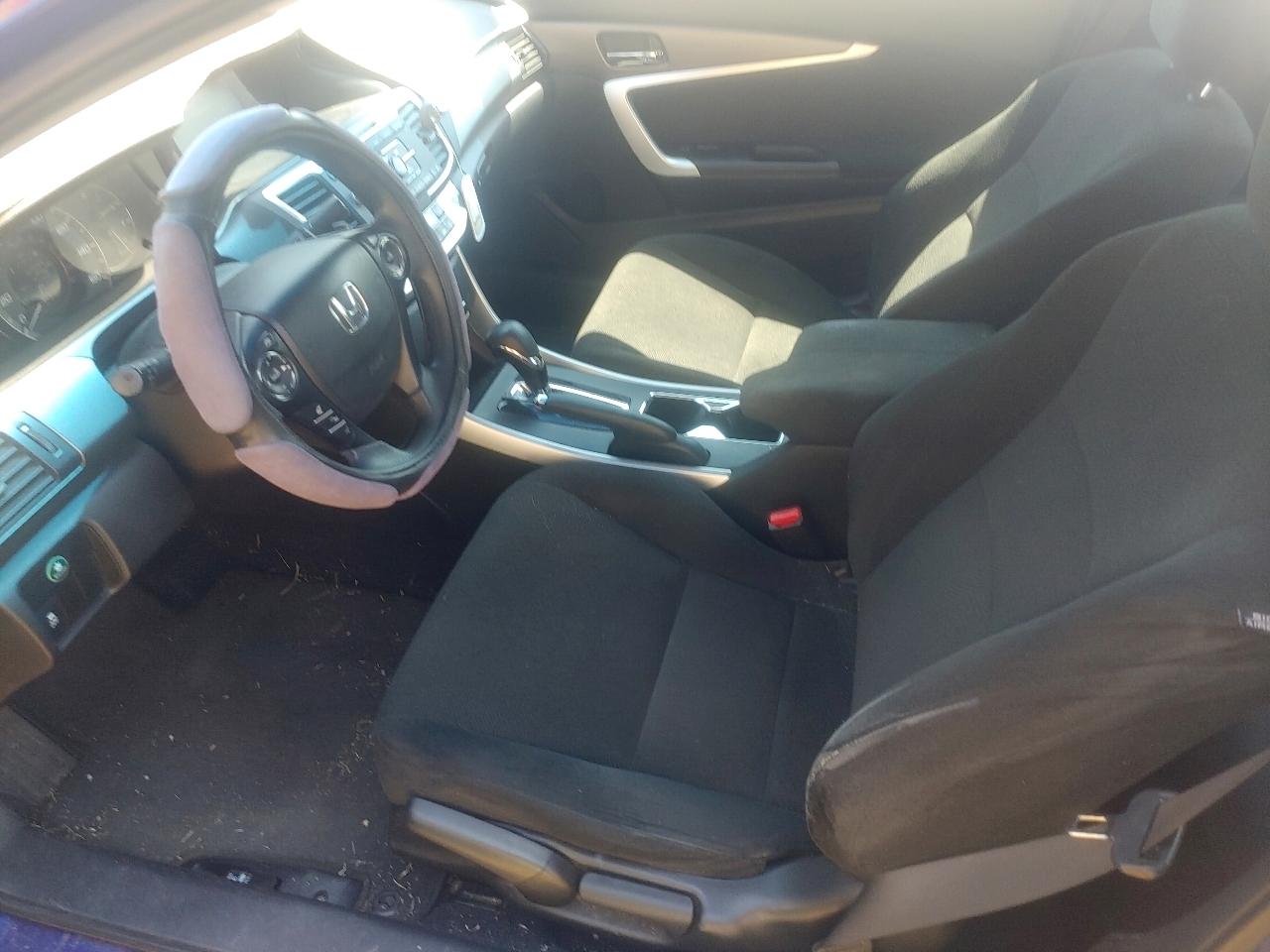 Honda Accord LX-S Coupe CVT 2013