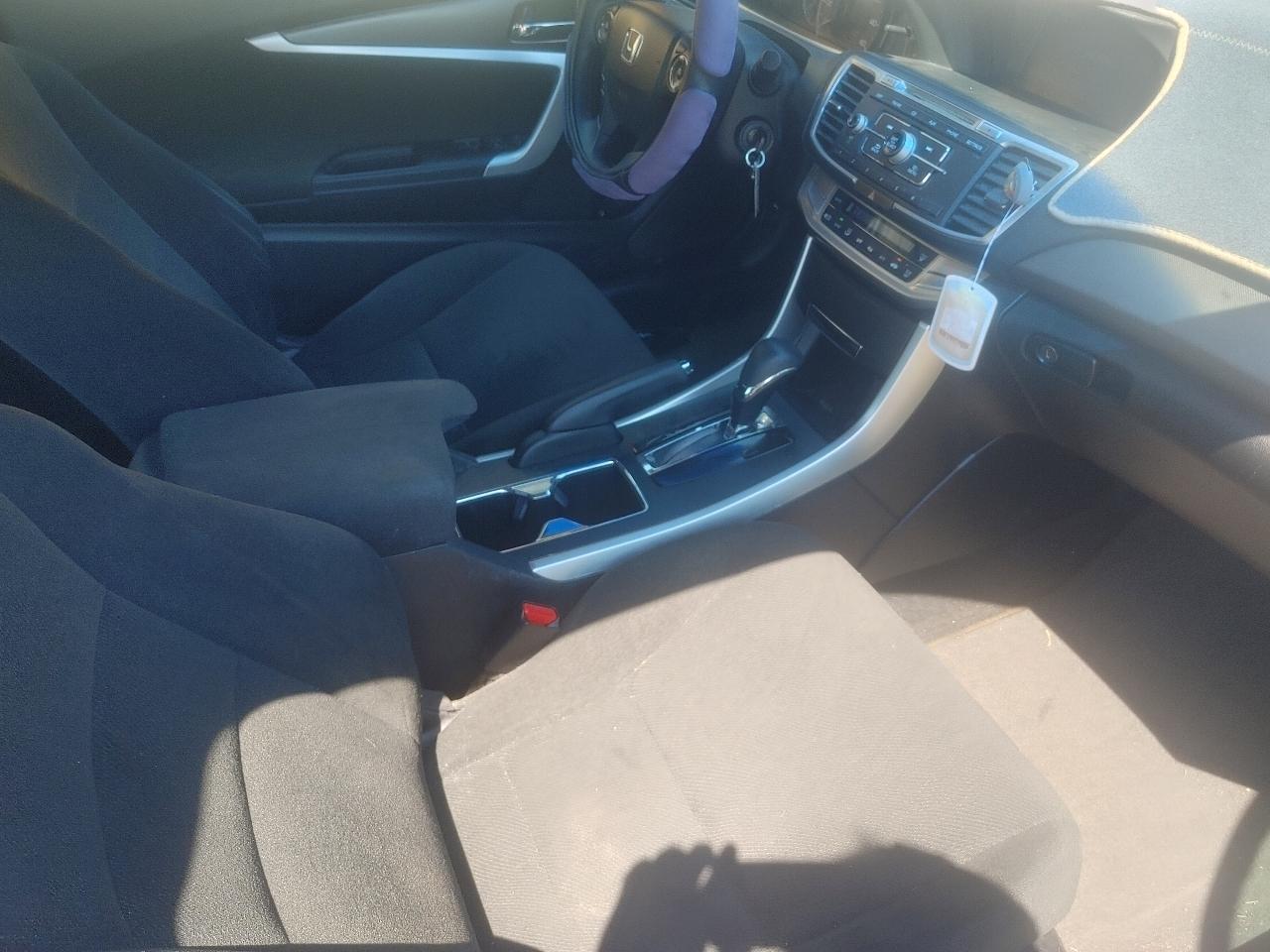 Honda Accord LX-S Coupe CVT 2013