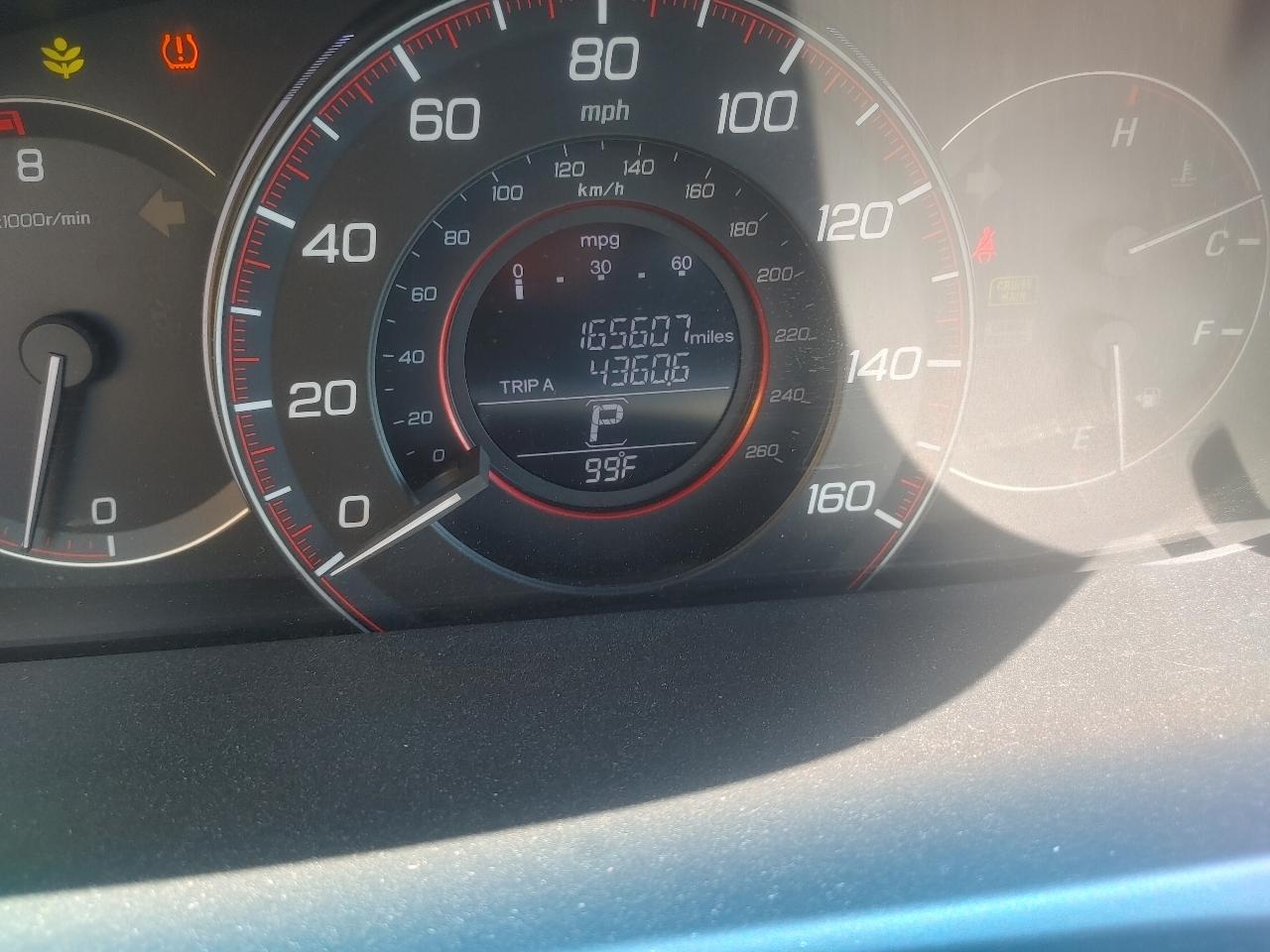 Honda Accord LX-S Coupe CVT 2013
