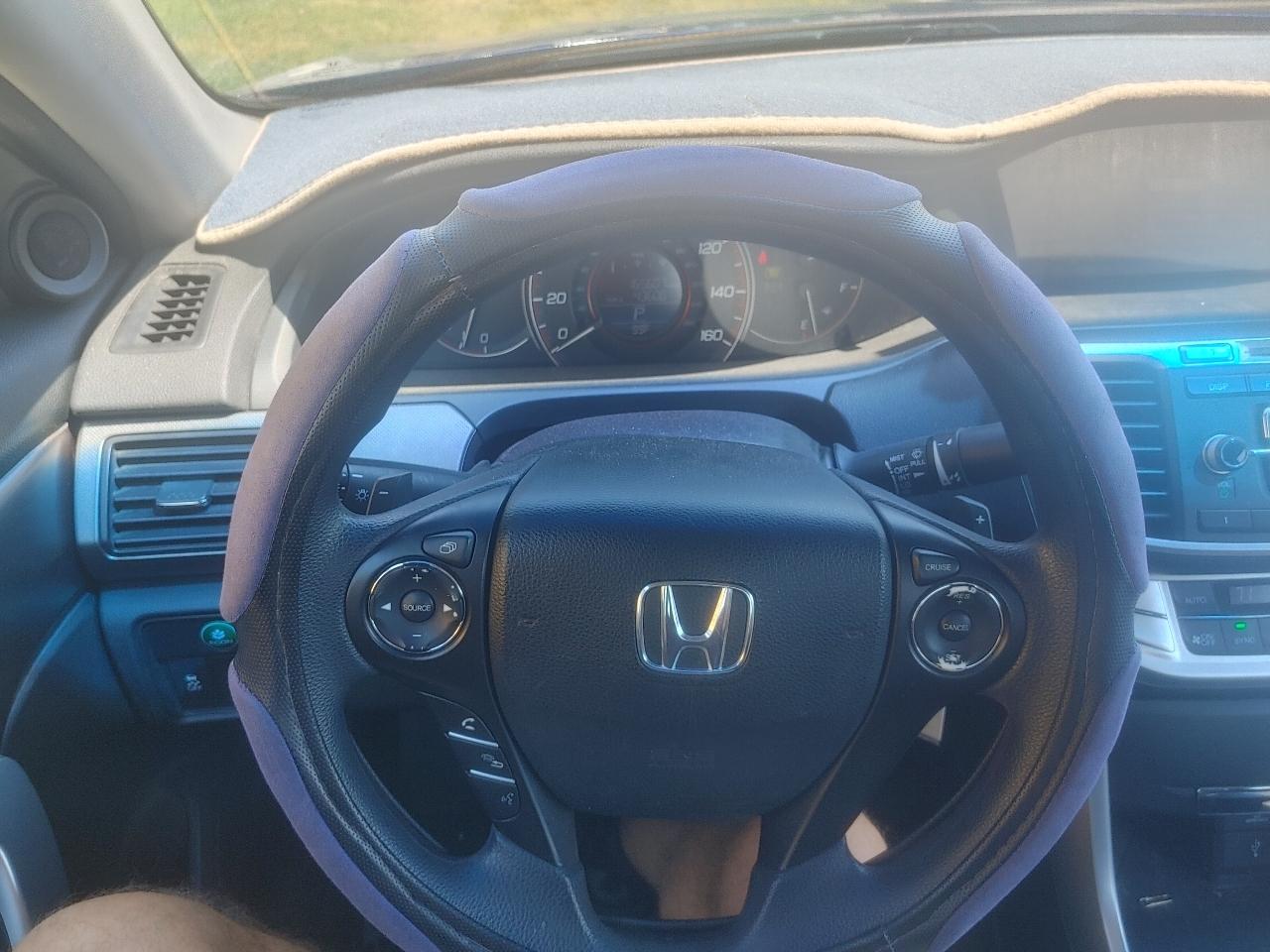 Honda Accord LX-S Coupe CVT 2013