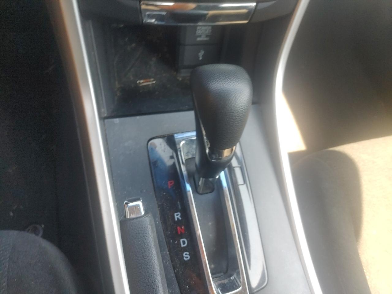 Honda Accord LX-S Coupe CVT 2013