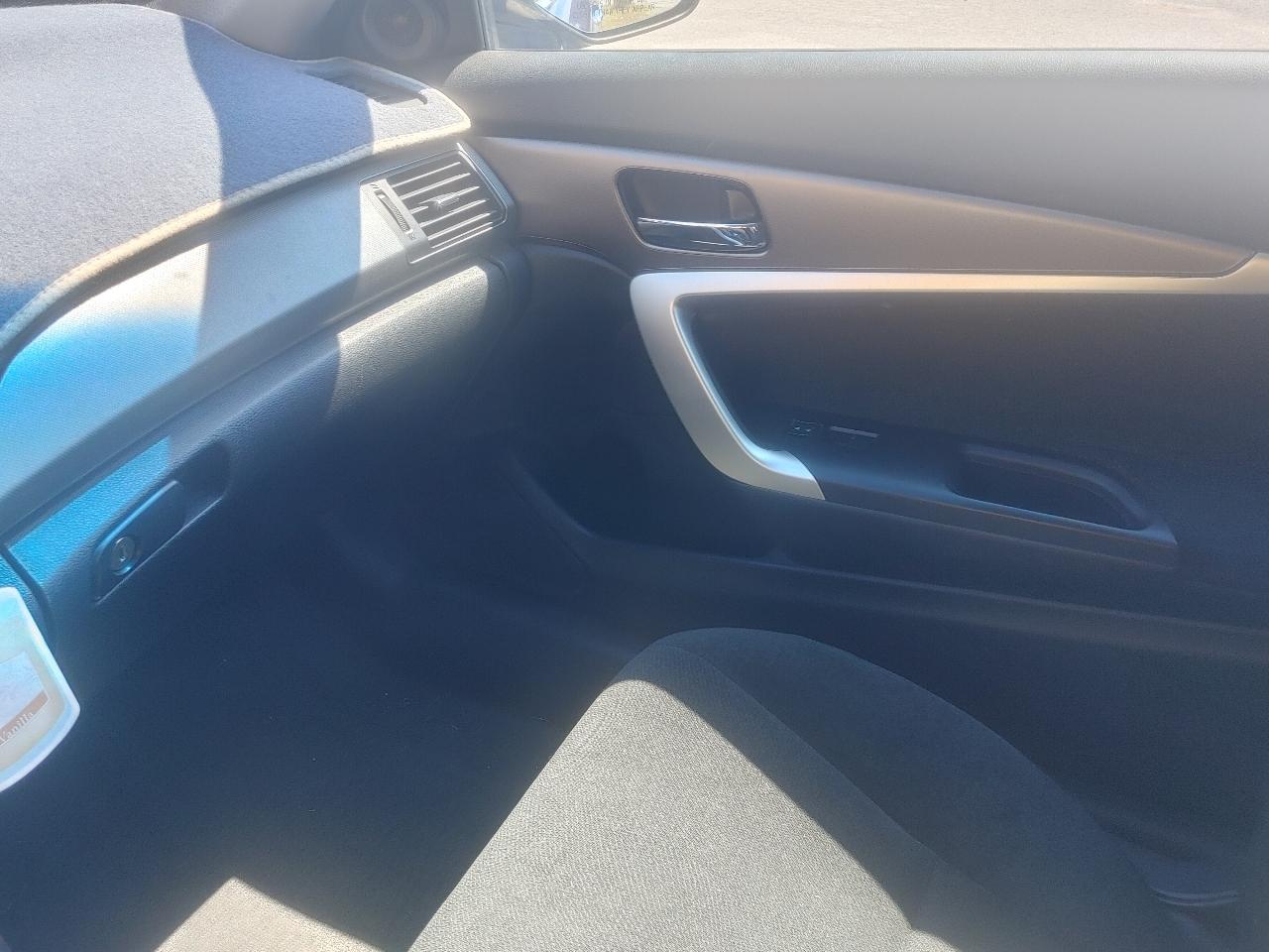 Honda Accord LX-S Coupe CVT 2013