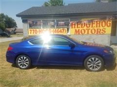 2013 Honda Accord 