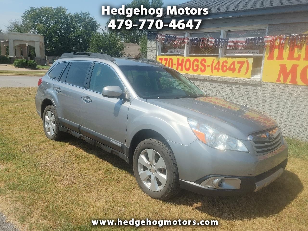 Subaru Outback 2.5i Limited 2010
