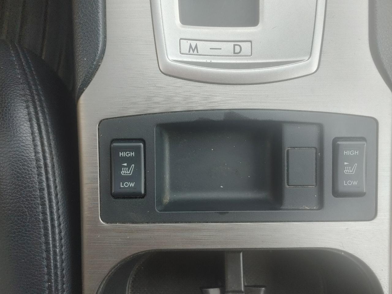 Subaru Outback 2.5i Limited 2010