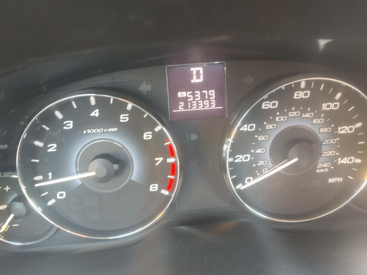 Subaru Outback 2.5i Limited 2010