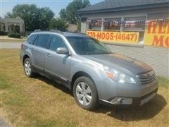 2010 Subaru Outback 