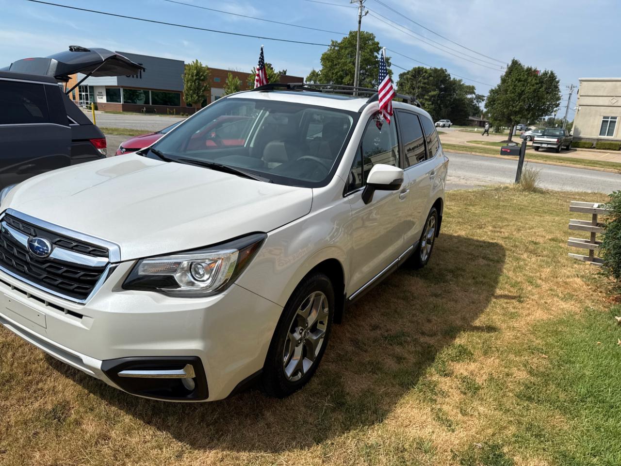 Subaru Forester 2.5i Touring 2017