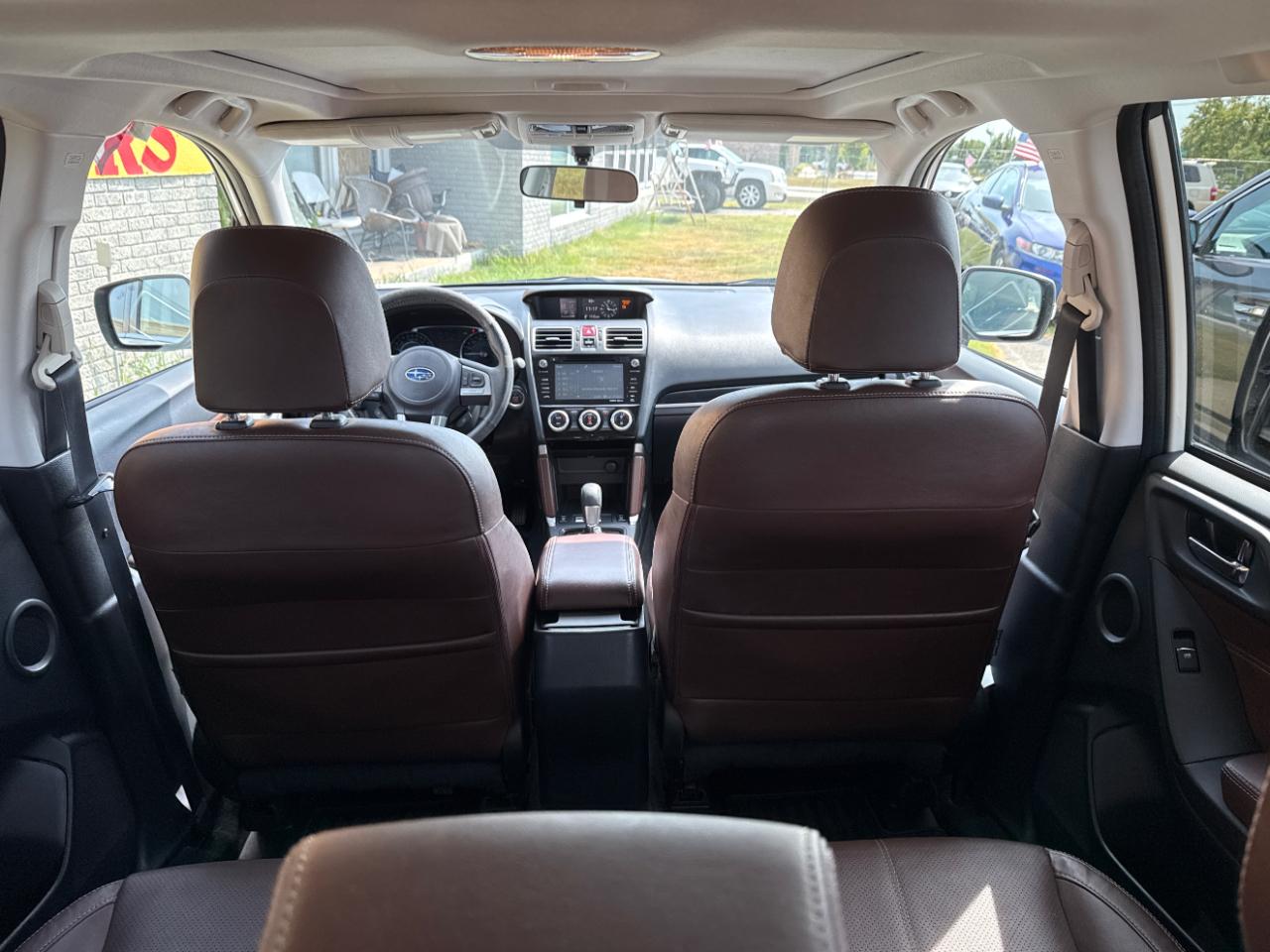Subaru Forester 2.5i Touring 2017