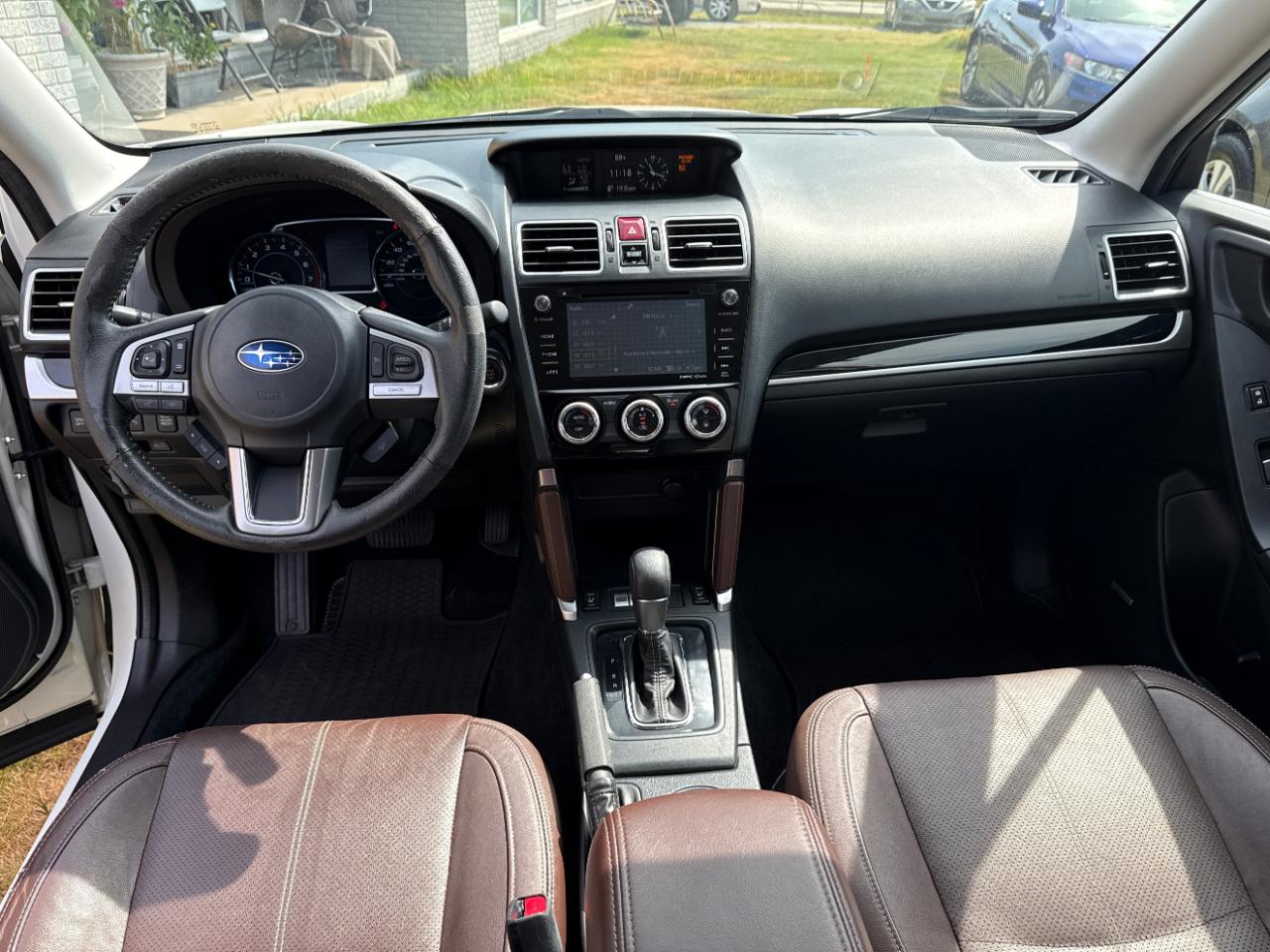 Subaru Forester 2.5i Touring 2017