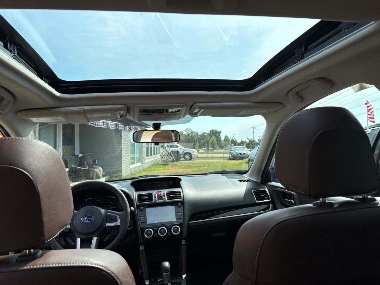 Subaru Forester 2.5i Touring 2017