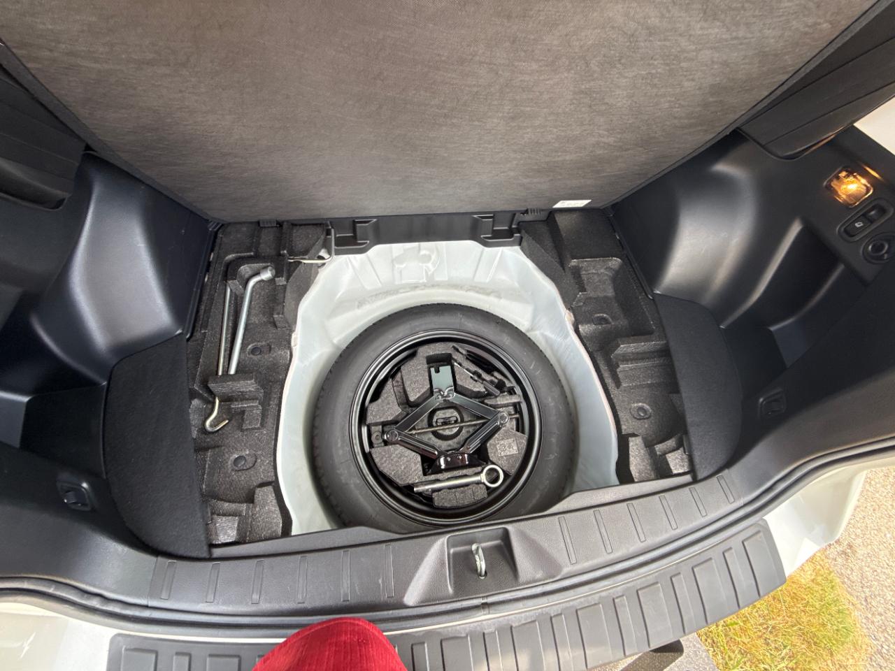 Subaru Forester 2.5i Touring 2017