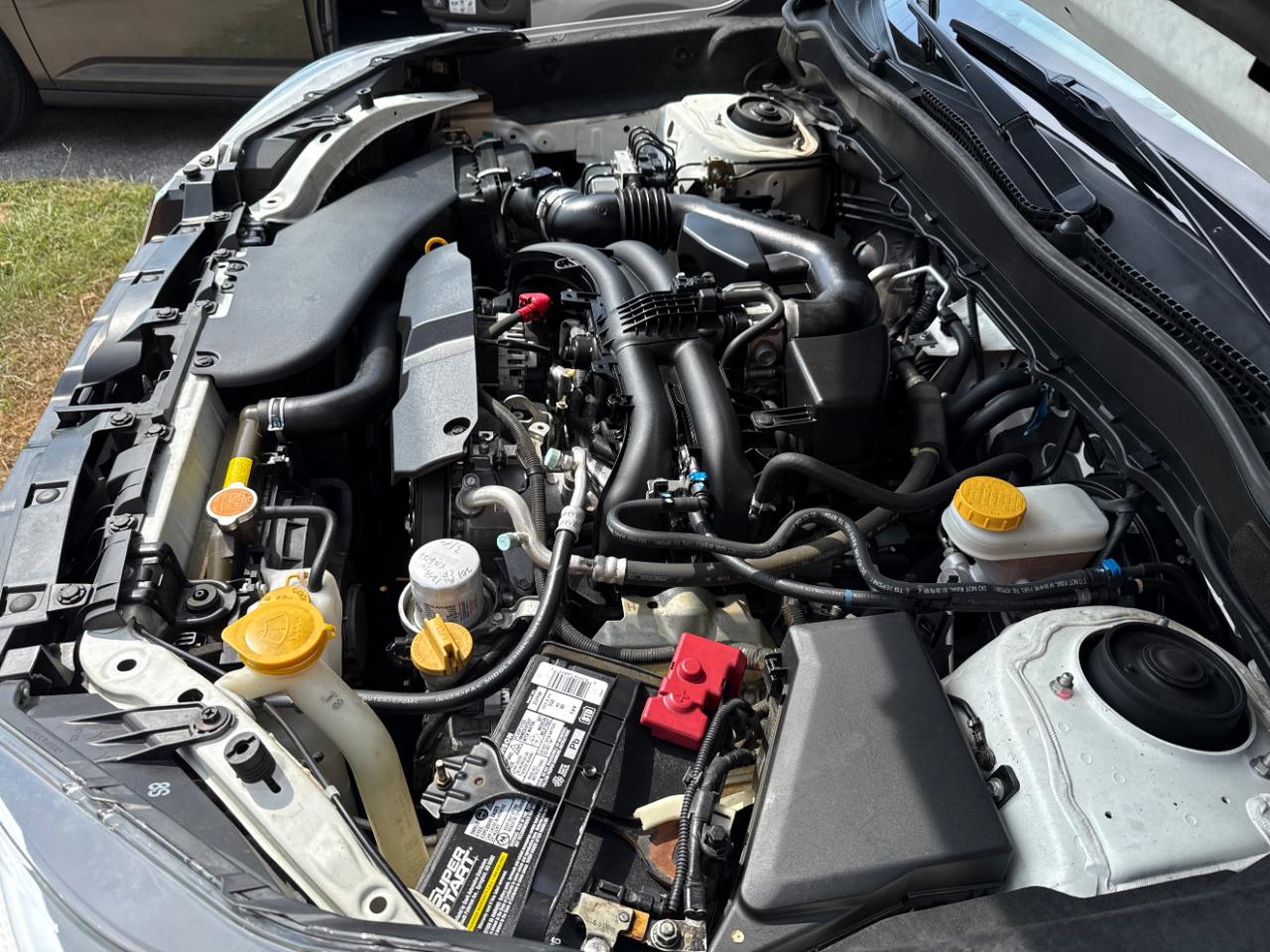 Subaru Forester 2.5i Touring 2017