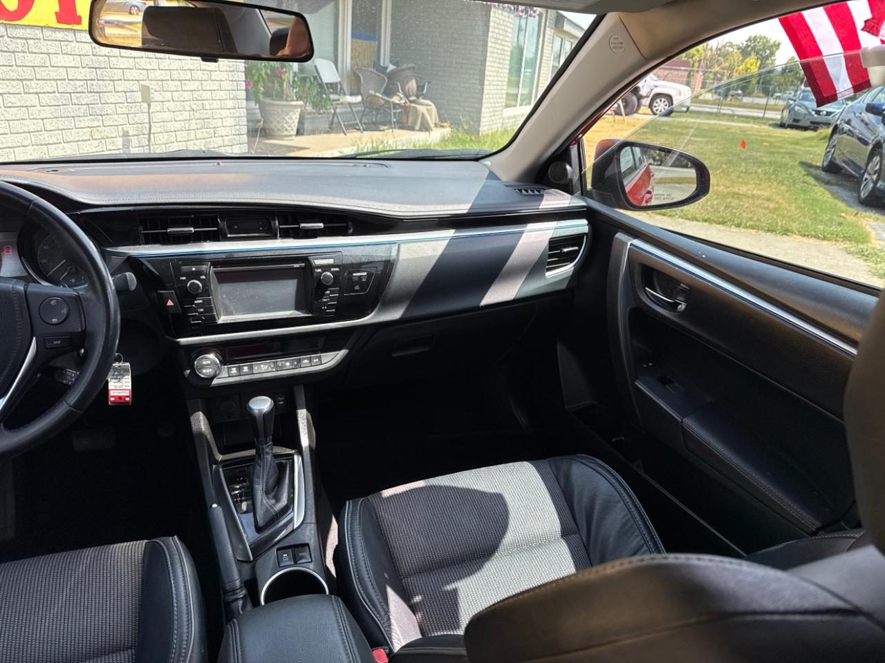 Toyota Corolla S Plus CVT 2015