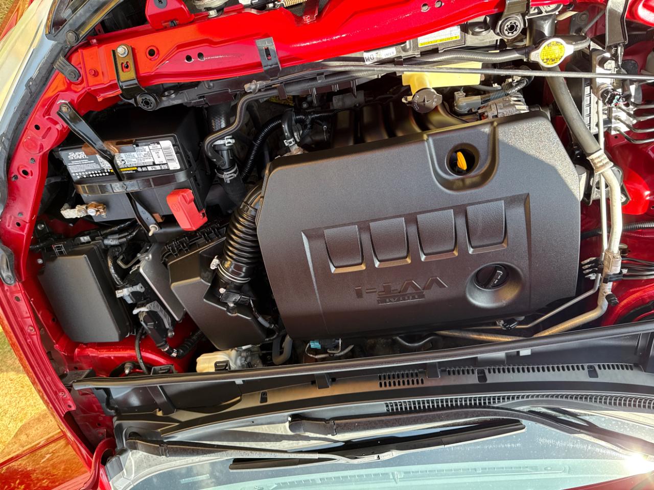 Toyota Corolla S Plus CVT 2015