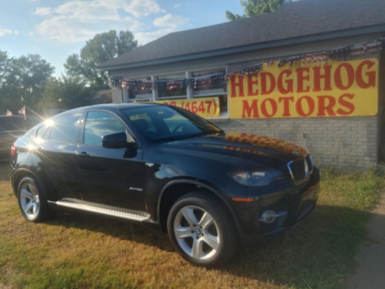 BMW X6 xDrive35i 2008